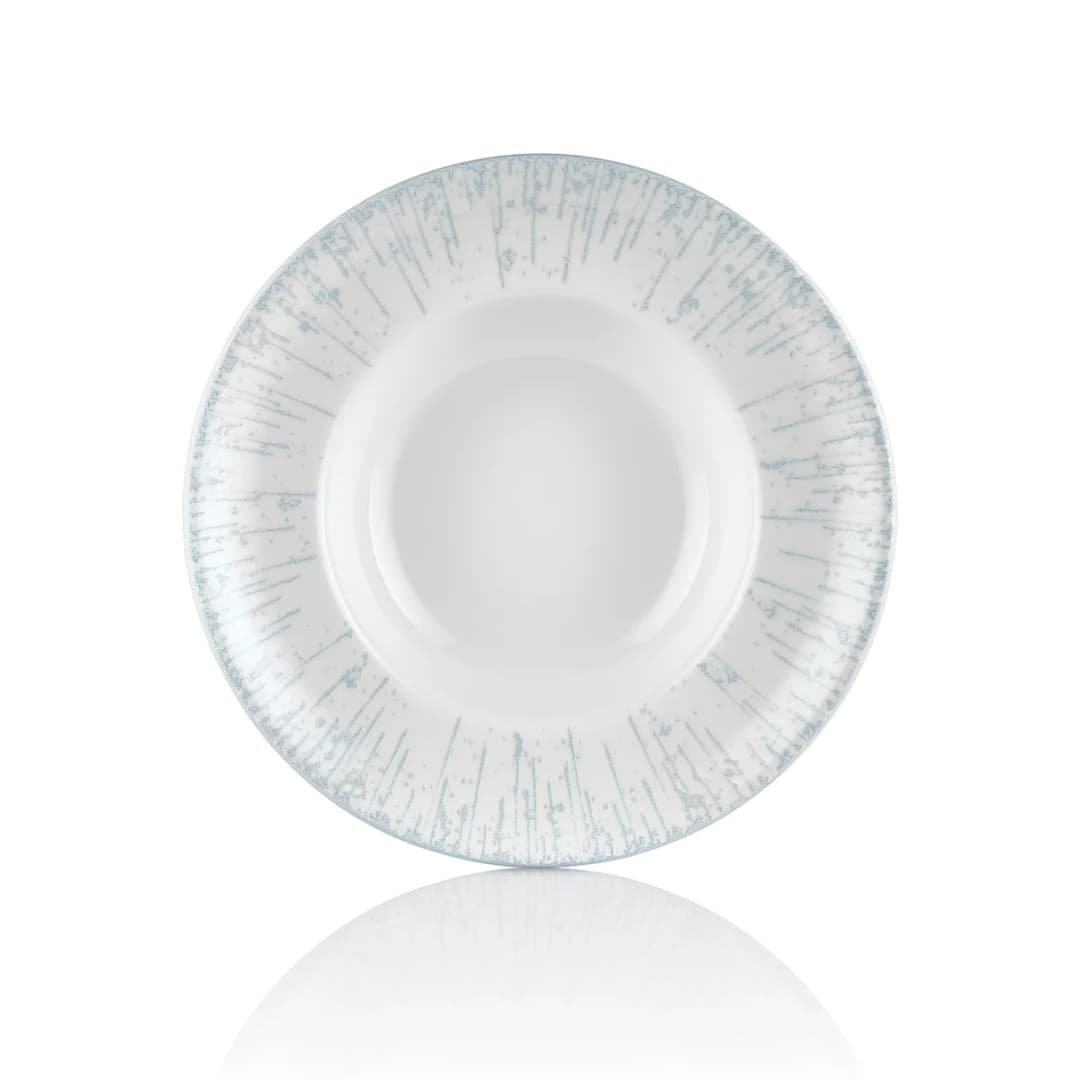 Glacier Zest Çukur Tabak 27 cm 500 cc