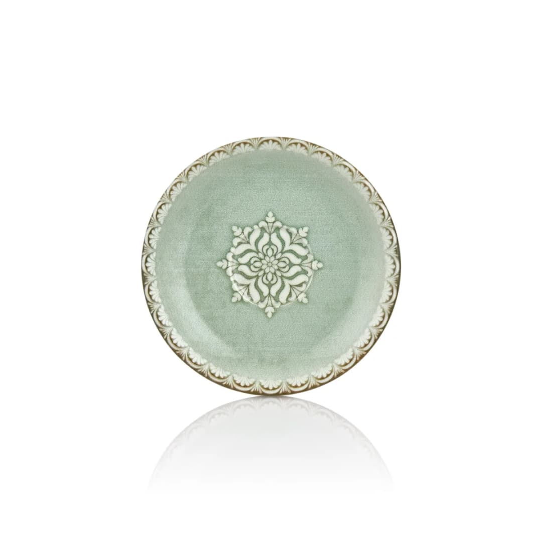 Rome Zest 01 Kahve Tabak 12 cm