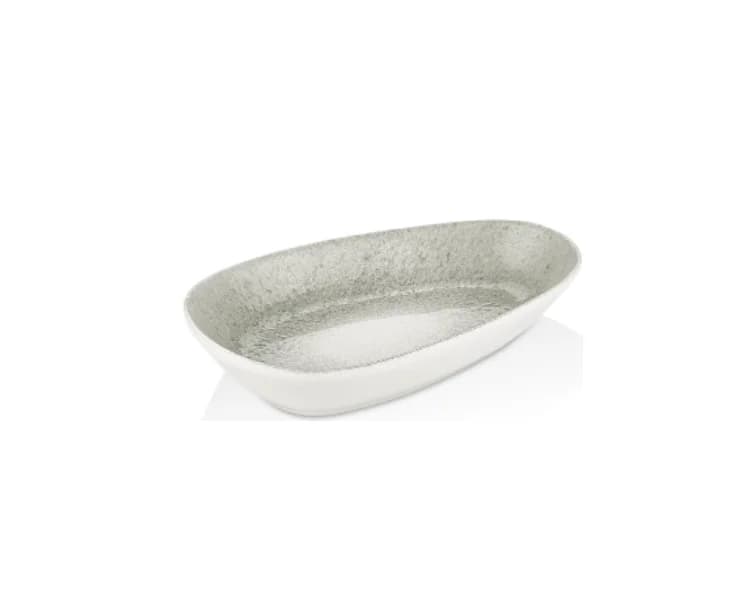 Natura Ocean Island 19 cm Oval Tabak 19*13 cm