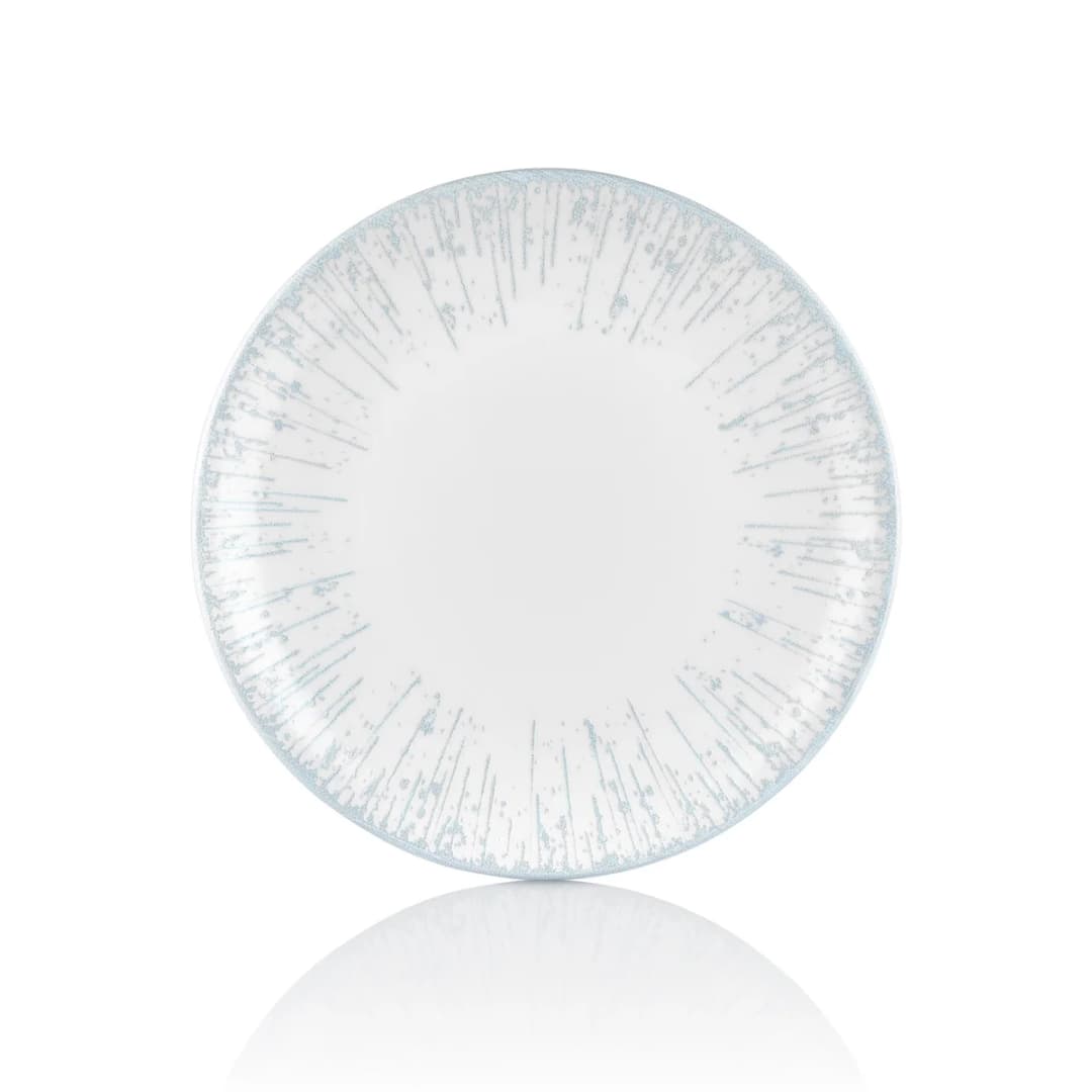 Glacier Zest Düz Tabak 15 cm