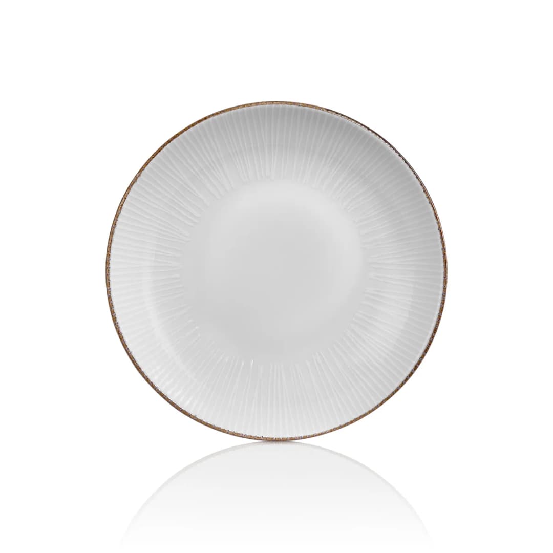 Grace Flavor Çukur Tabak 25 cm 1300 cc