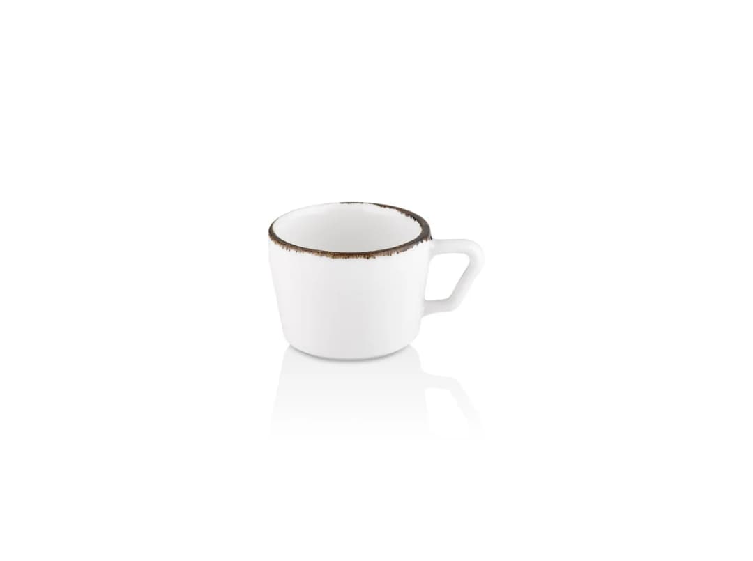 Mat Gleam Smooth Espresso Fincanı 60 cc