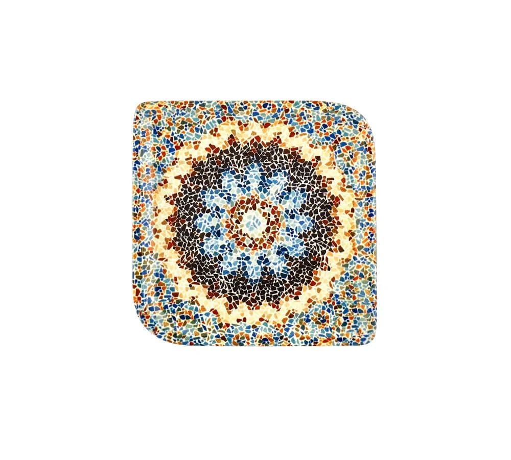 Armonia Arel 34 cm Kare Tabak 25*25 cm