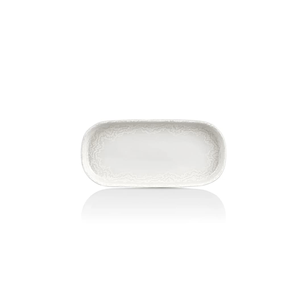 Luzz 30 cm Oval Tabak 30*16 cm