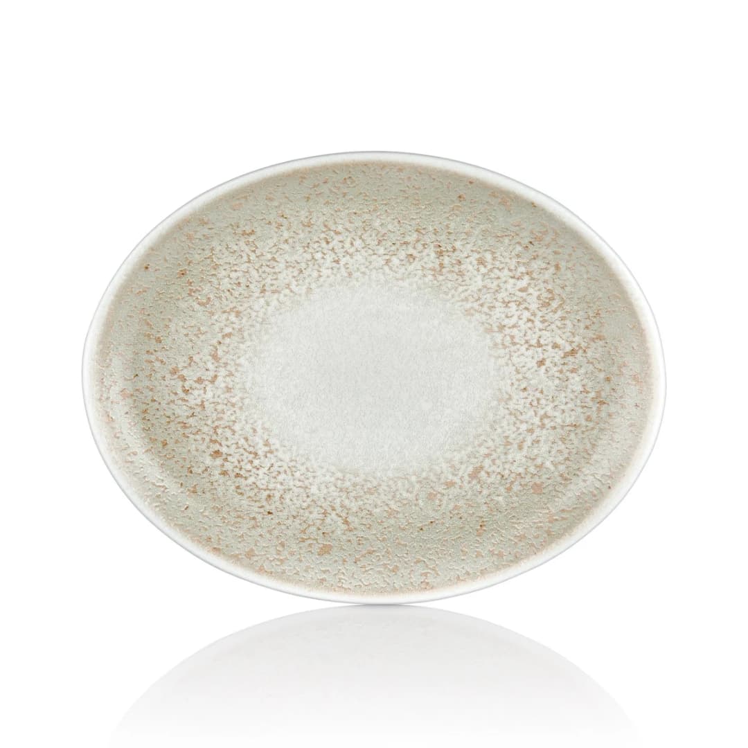 Natura Zest 36 cm Oval Tabak 36*28 cm