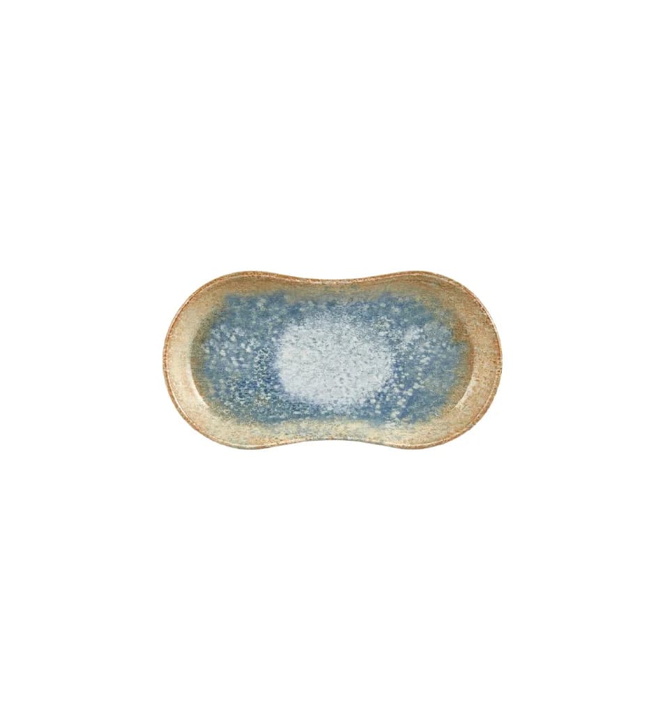 Reaction 24 Cm Oval Tabak 24*12,5 cm