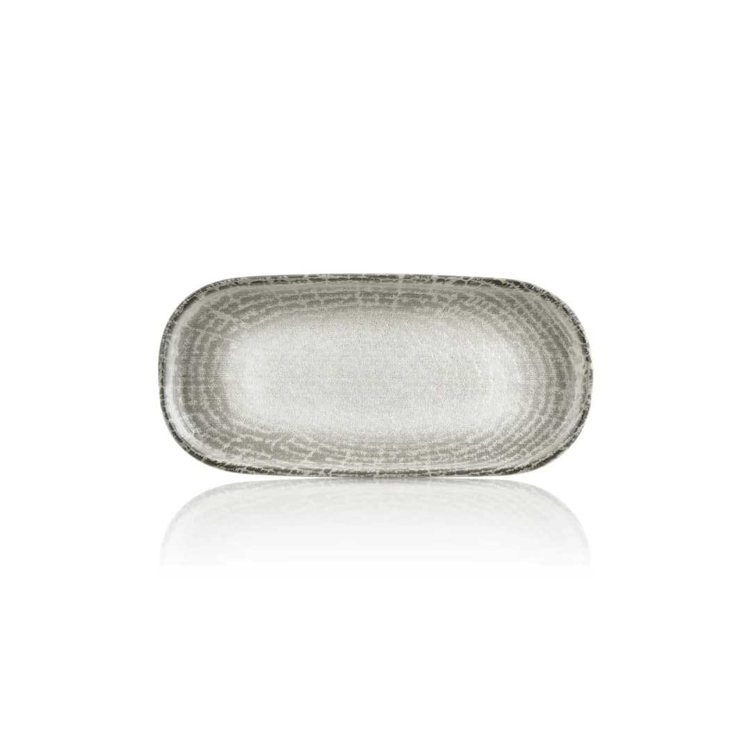 Luna 34 cm Oval Tabak 34*23 cm