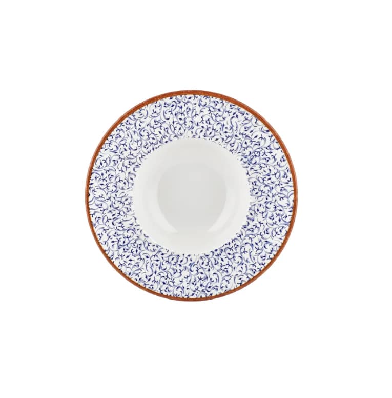 Edera Gastro Çukur Tabak 28 cm 480 cc