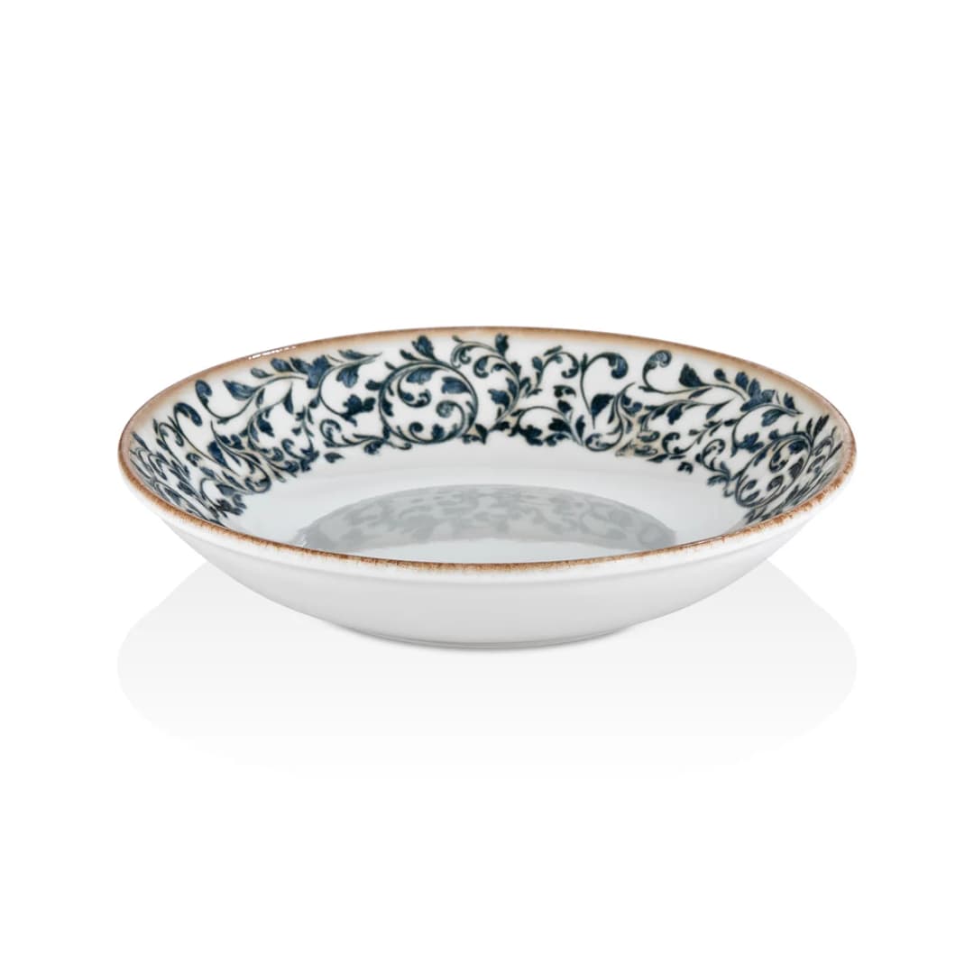 Rumi Flavor Çukur Tabak 21 cm 800 cc