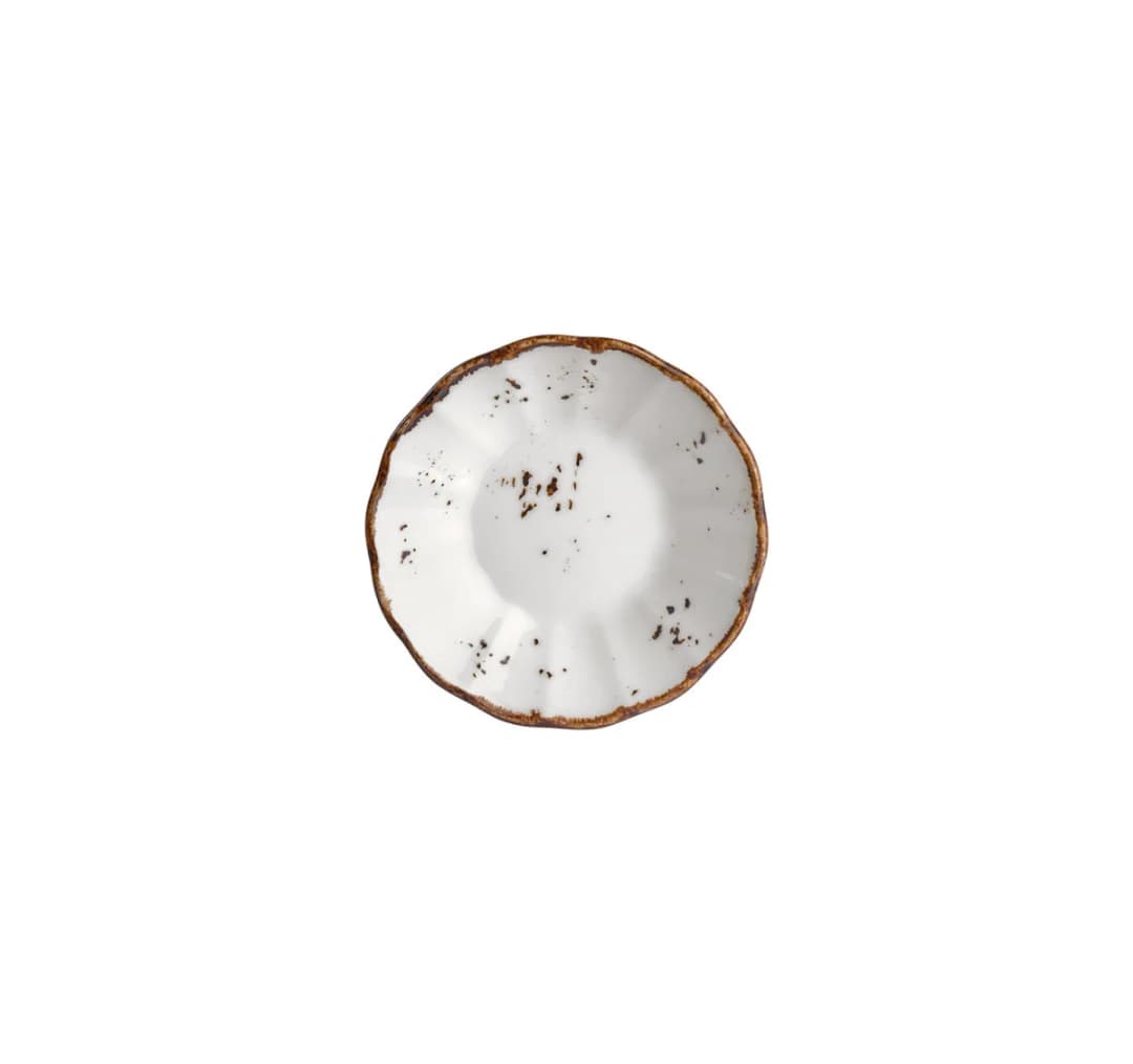 Elegance Acem Çay Tabağı 10,5 cm