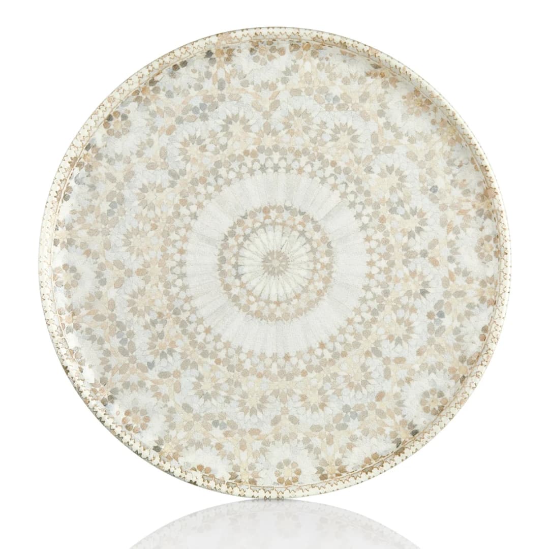Heritage Zest Pizza Tabağı 32 cm