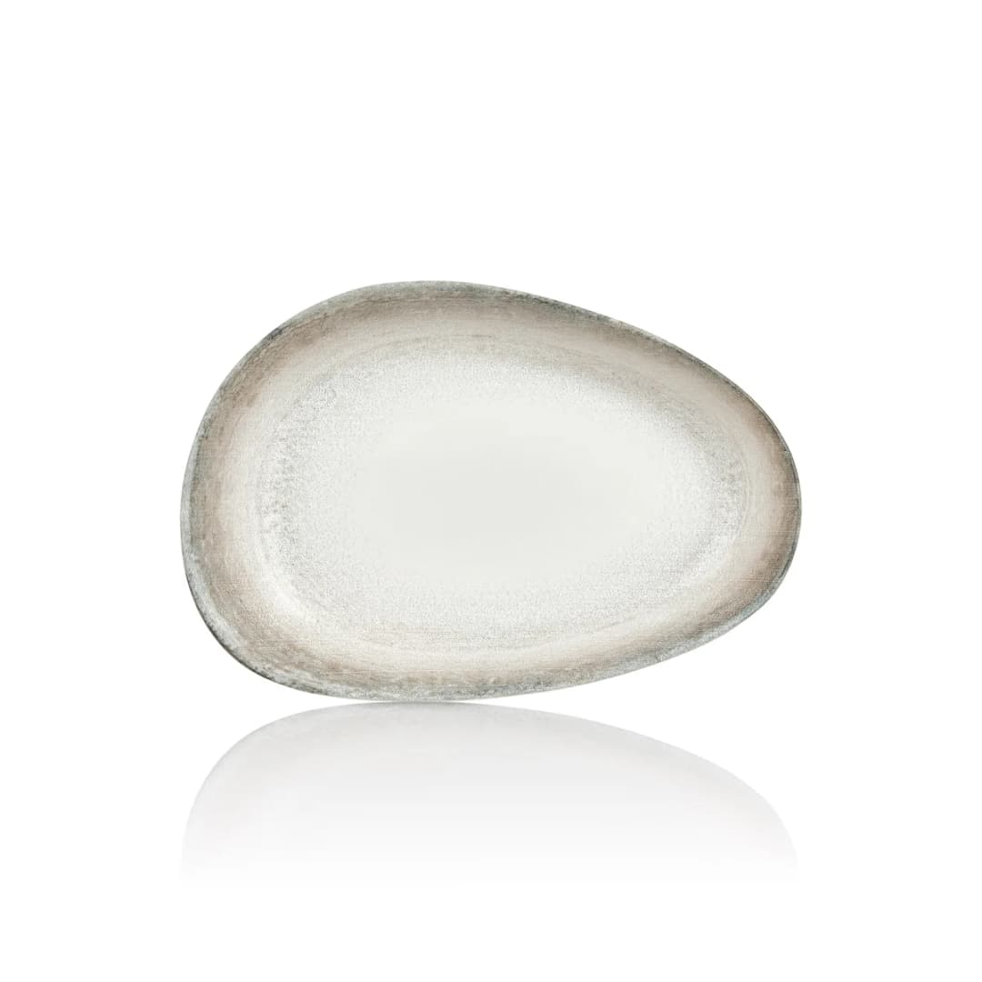 Ephyra Island 19 cm Oval Tabak 19*13 cm