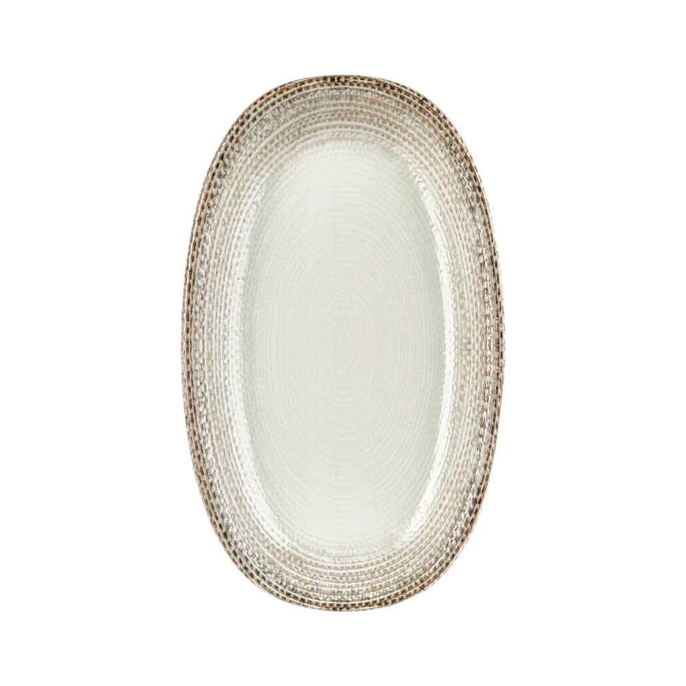 Misis Zest 15 cm Oval Tabak 15*8,5 cm