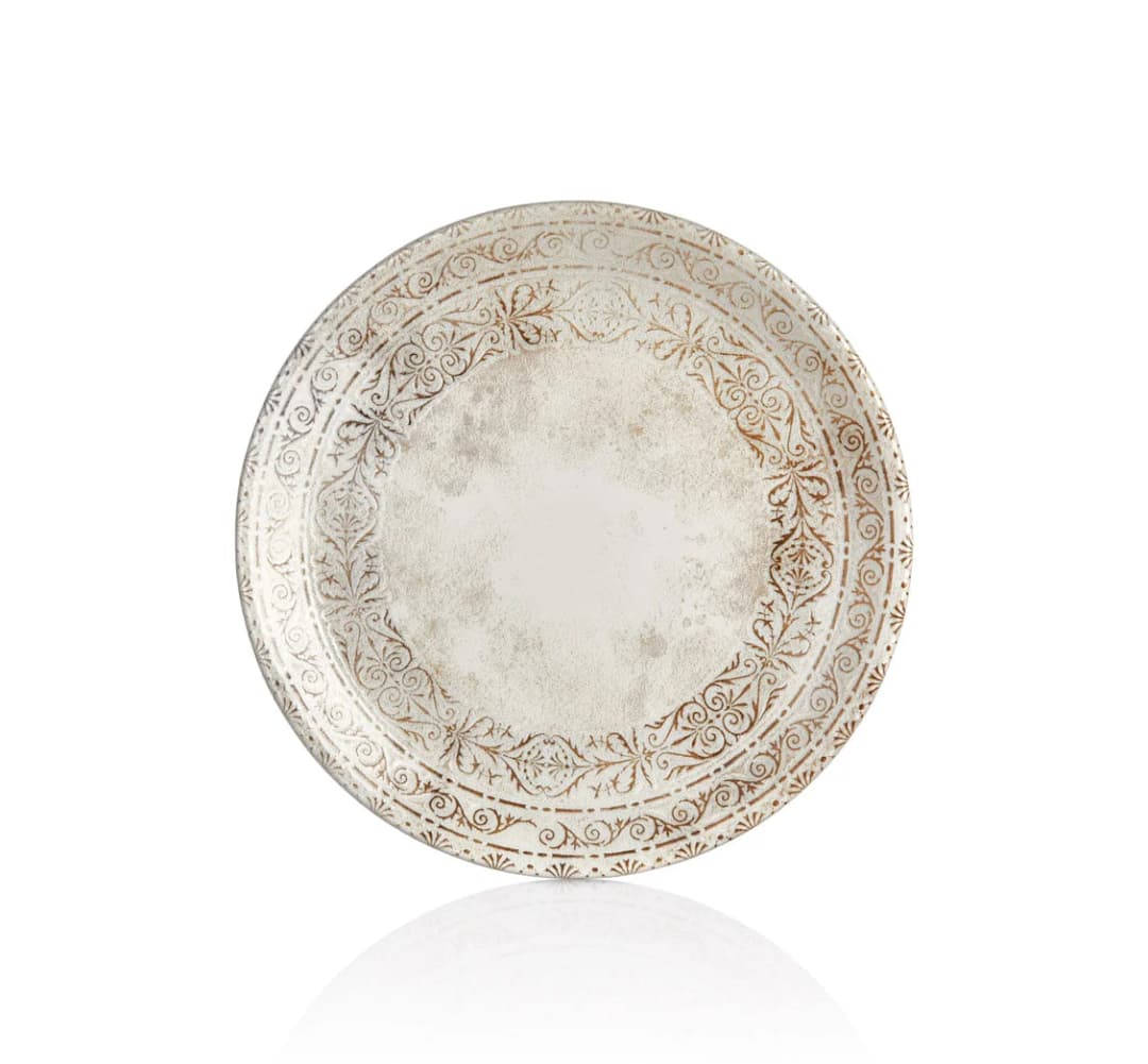 Antico Zest Düz Tabak 21 cm