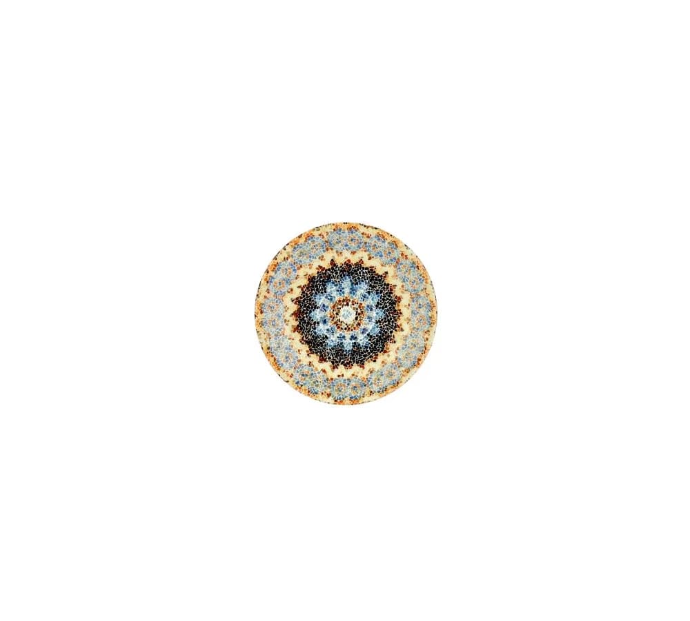 Armonia Zest 01 Kahve Tabak 12 cm