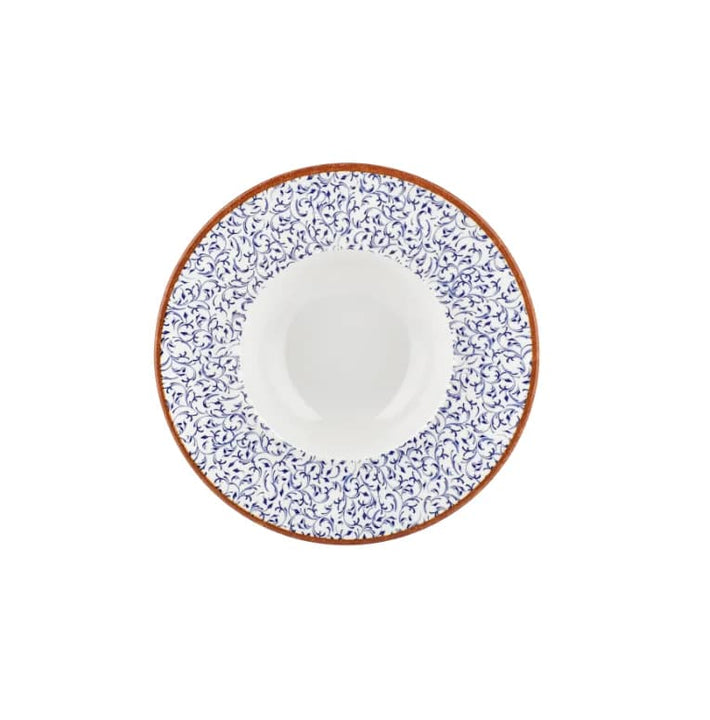 Edera Gastro Çukur Tabak 25 cm 400 cc