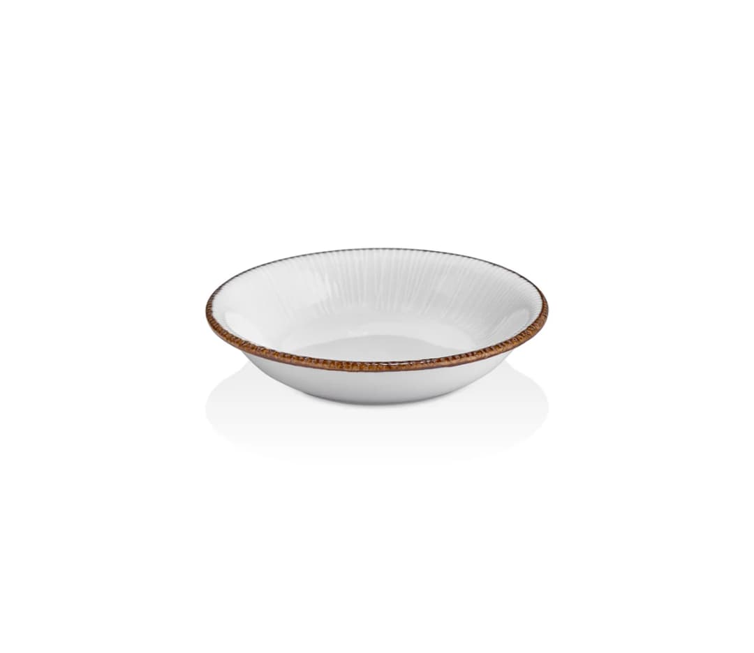 Grace Zest Çukur Tabak 9 cm 50 cc
