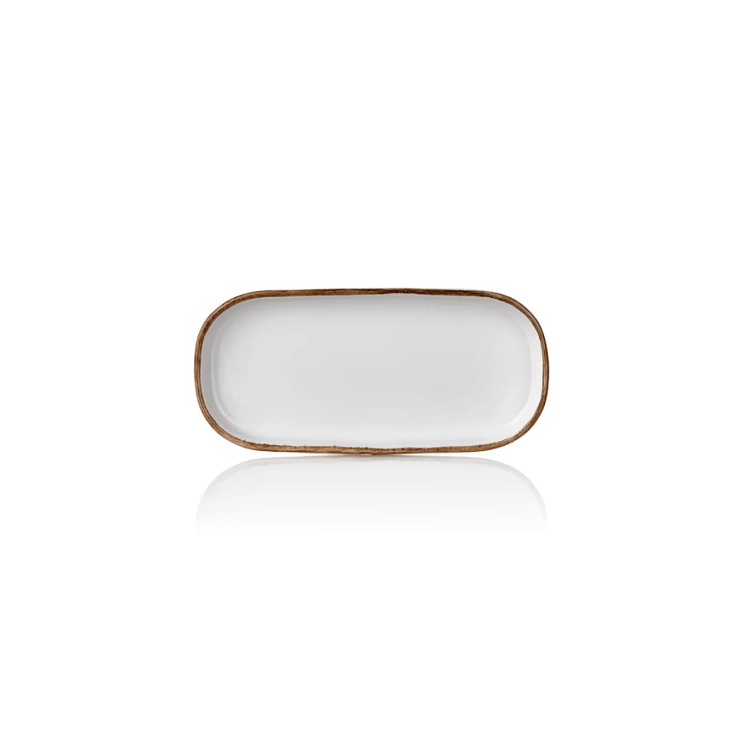 Helix Gleam 20,5 Oval Tabak 20*9,5 cm
