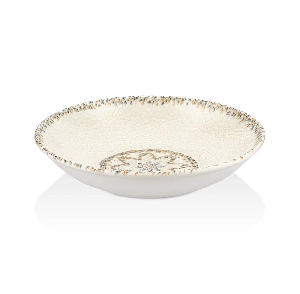 Tessera Flavor Çukur Tabak 25 cm 1300 cc