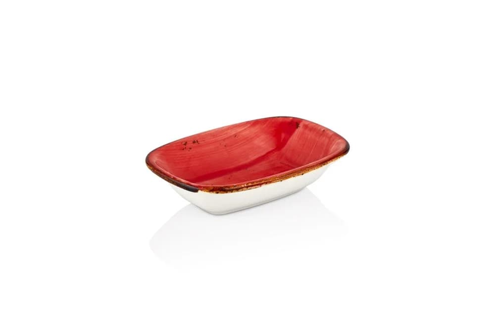 Ardent Zest 18 cm Dikdörtgen Tabak 18*13 cm
