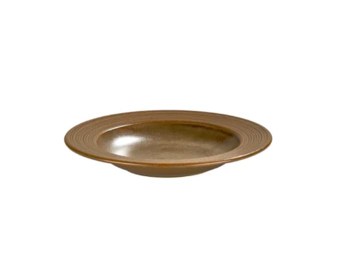 Helix Kaldi Gastro Çukur Tabak 23 cm 300 cc