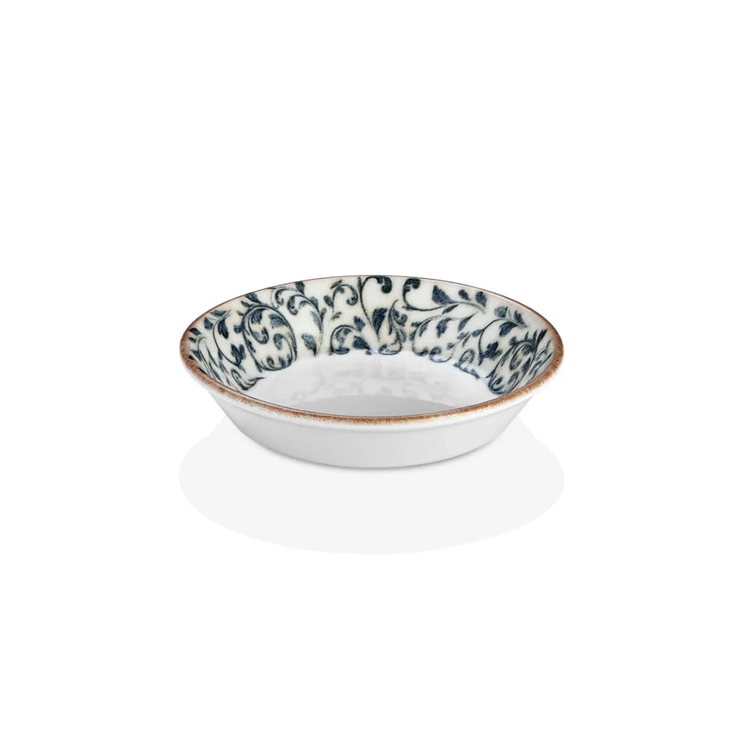 Rumi Smooth Çukur Tabak 10 cm 90 cc