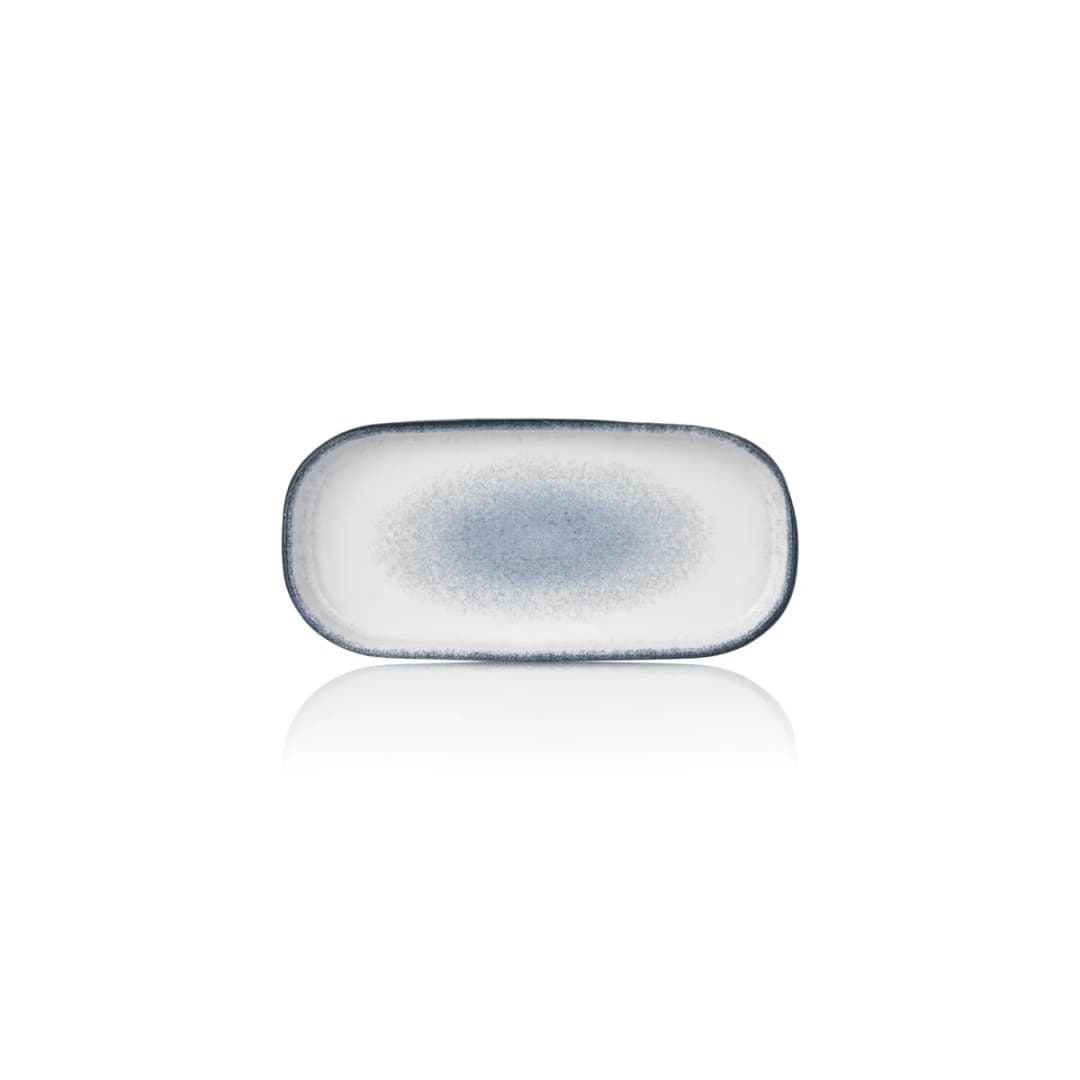 Occhio 20,5 cm Oval Tabak 20*9,5 cm