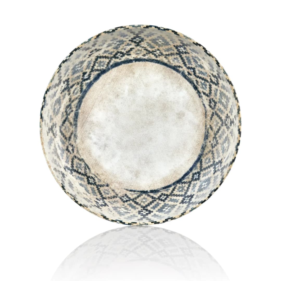 Rug Coupe Çukur Tabak 19 cm 700 cc