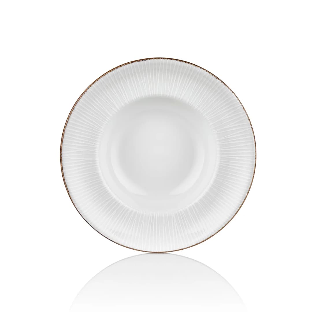 Grace Zest Çukur Tabak 25 cm 400 cc