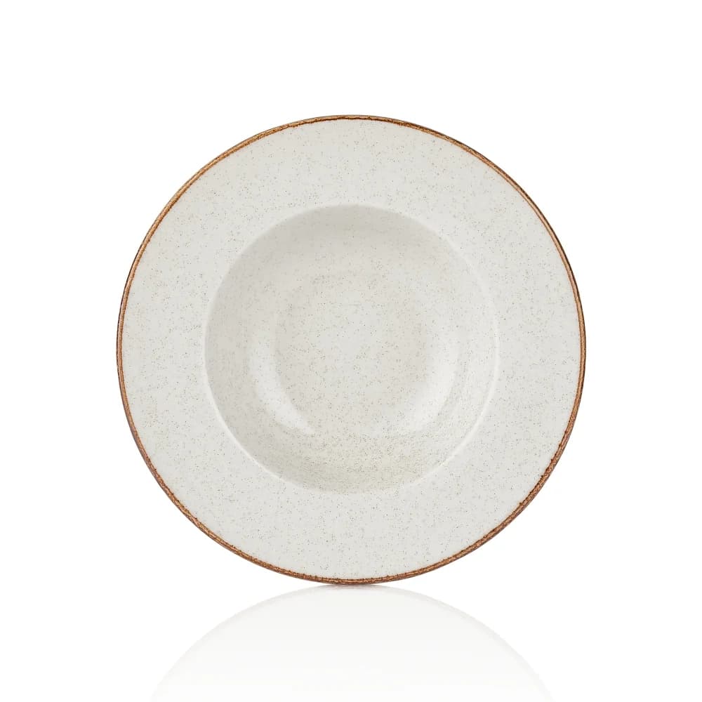 Dust Gastro Çukur Tabak 25 cm 400 cc