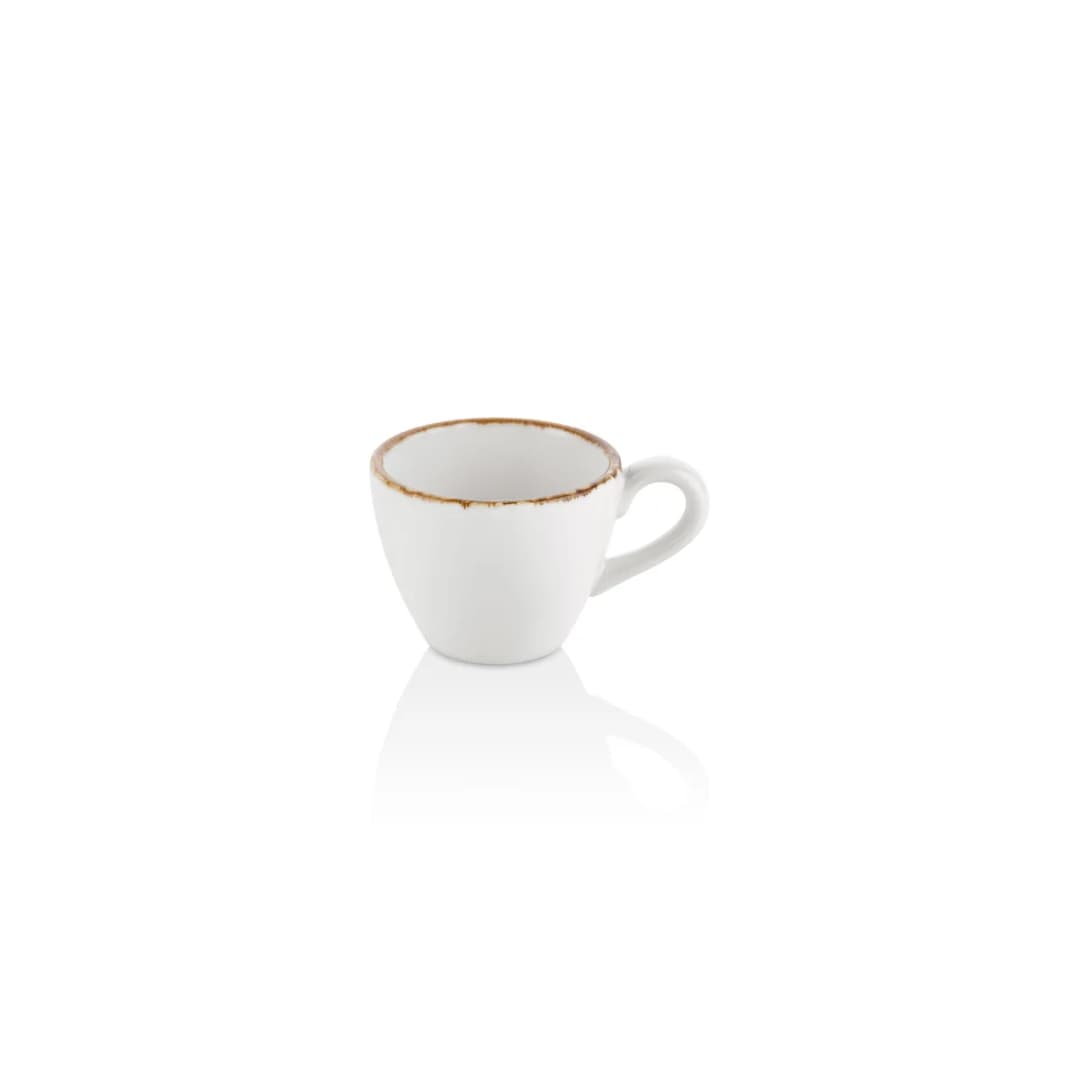 Mat Gleam Zest 01 Kahve Fincanı 75 cc