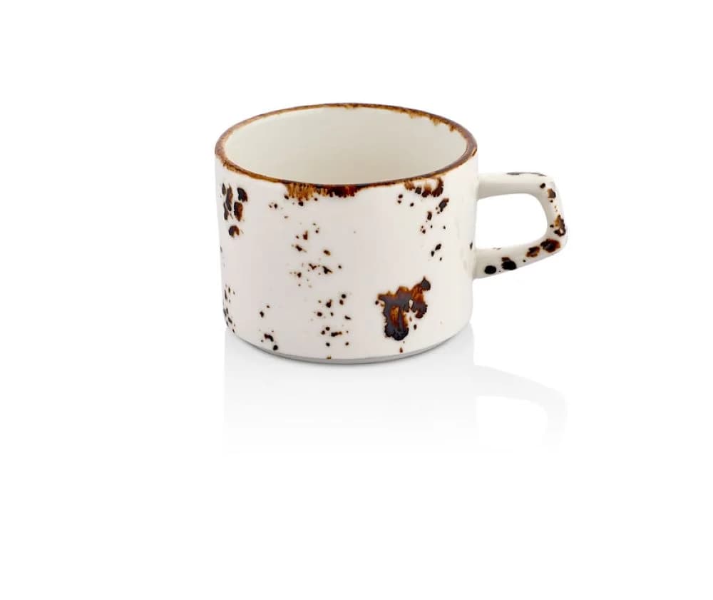 Elegance Gastro 01 Kahve Tabak 12 cm