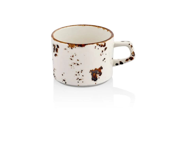 Elegance Gastro 01 Kahve Tabak 12 cm