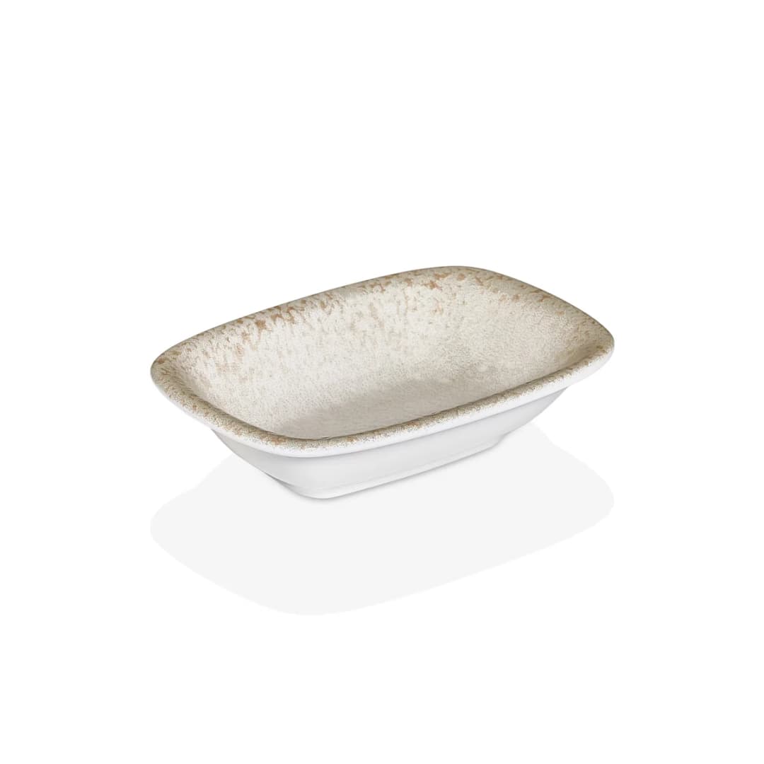 Natura Zest 14 cm Dikdörtgen Tabak 14*9,5 cm
