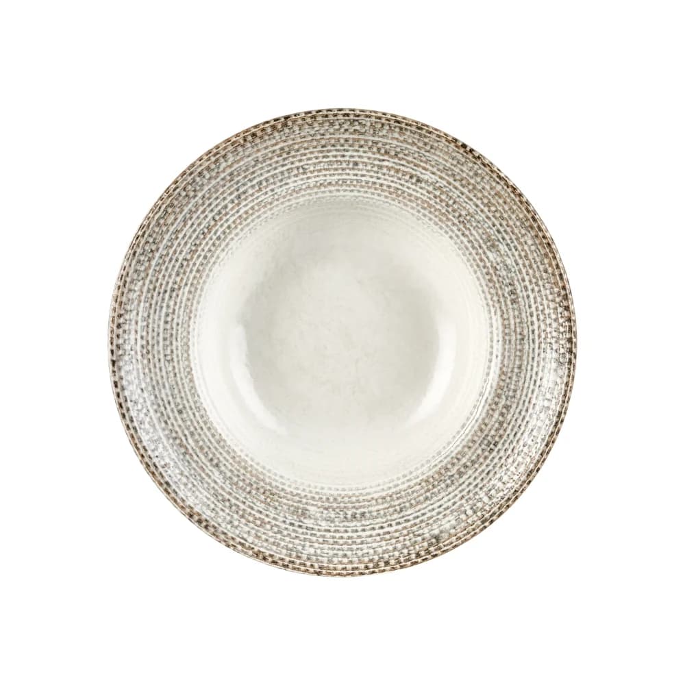 Misis Zest Çukur Tabak 27 cm 500 cc