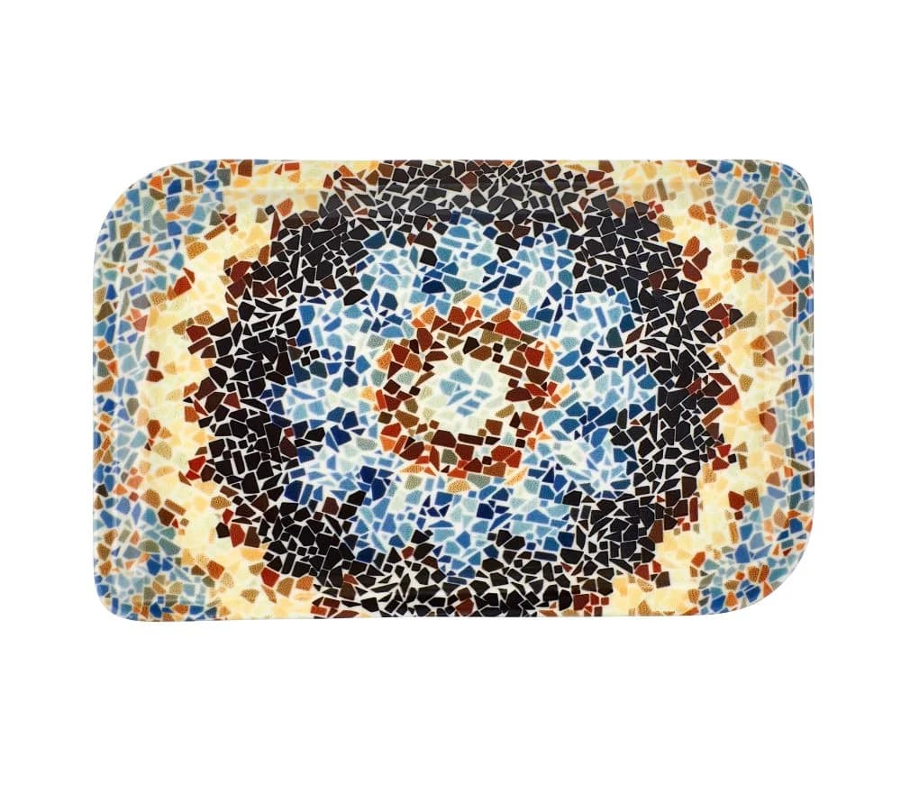 Armonia Arel 28 cm Dikdörtgen Tabak 24*15 cm