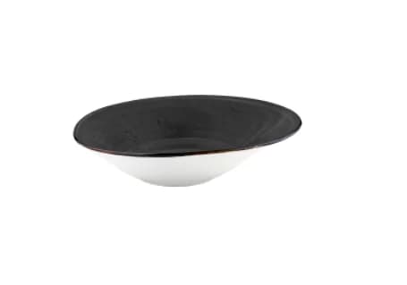 Balance Gabbro Çukur Tabak 27 cm