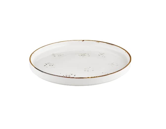 Elegance Helix Düz Tabak 16 cm