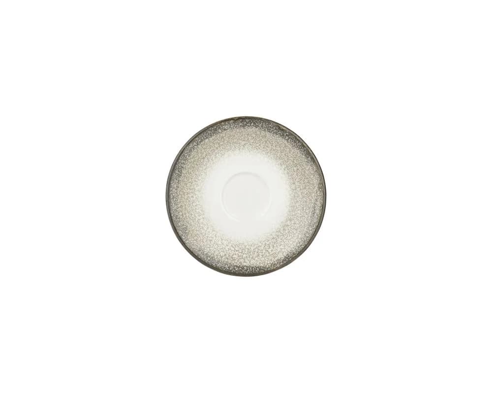 Spazio Zest 01 Kahve Tabak 12 cm