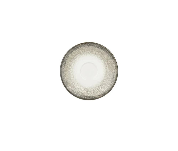 Spazio Zest 01 Kahve Tabak 12 cm