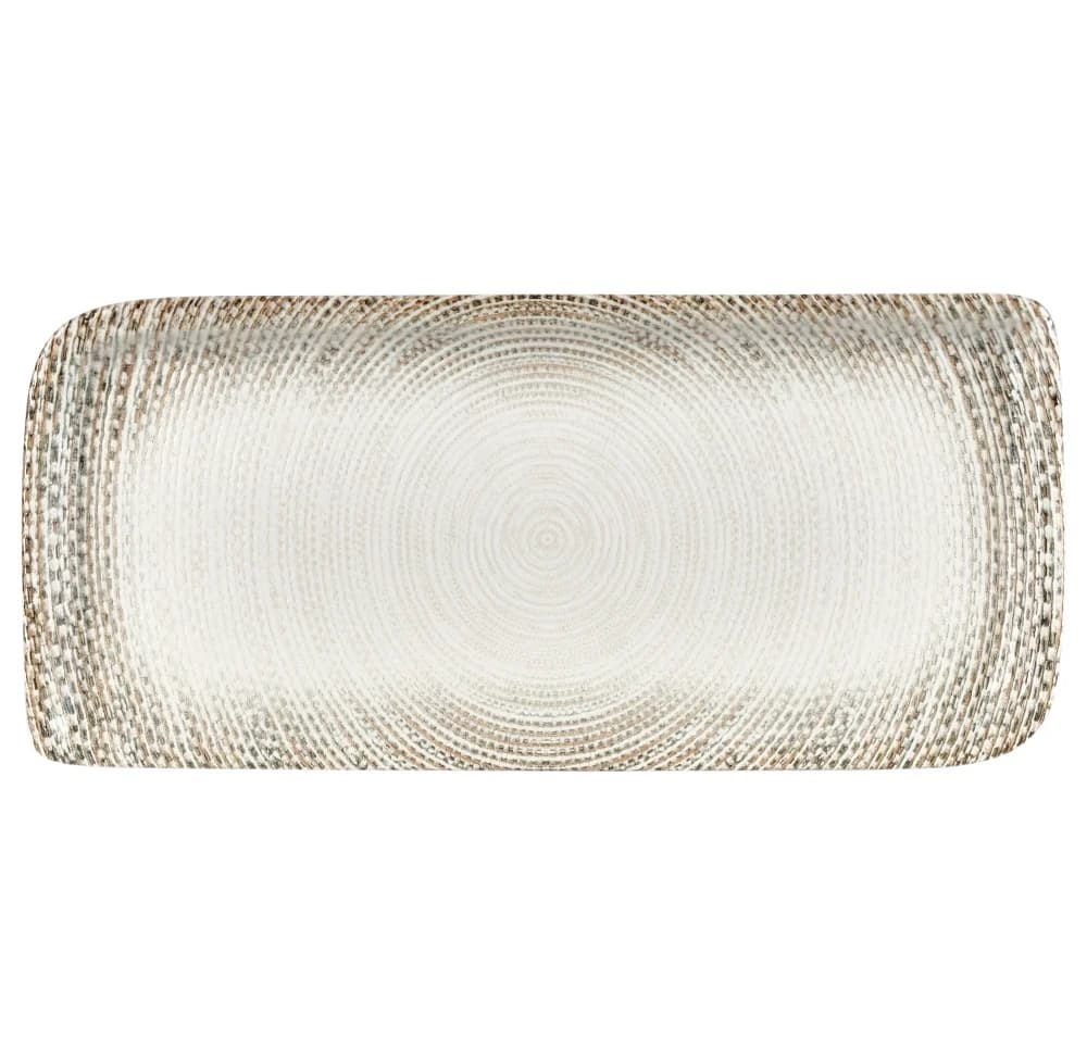 Misis Arel 38 cm Dikdörtgen Tabak 36,5*16,5 cm
