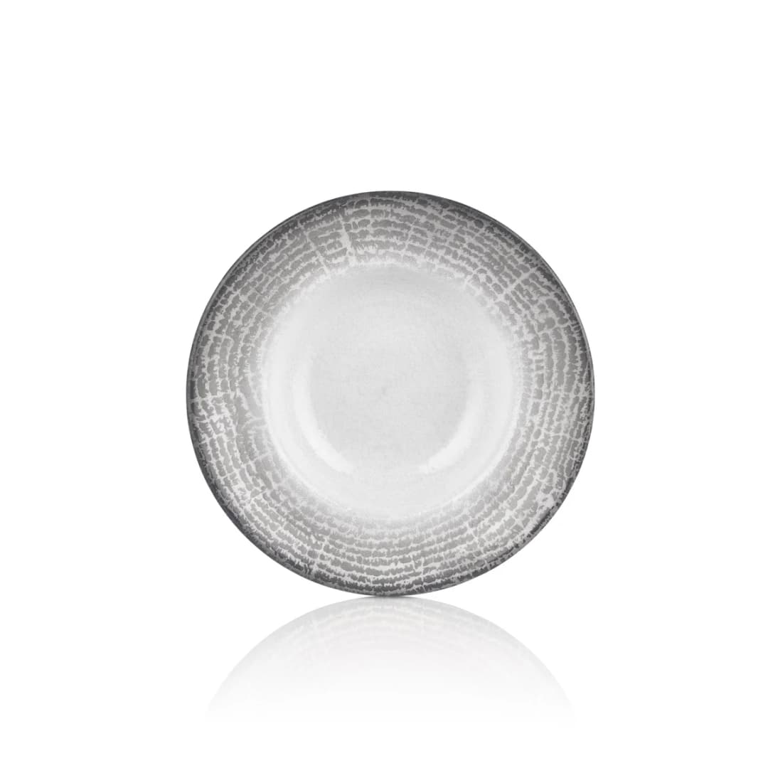 Luna Zest Çukur Tabak 25 cm 400 cc