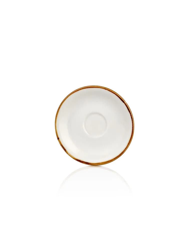 Gleam Zest 01 Kahve Tabak 12 cm