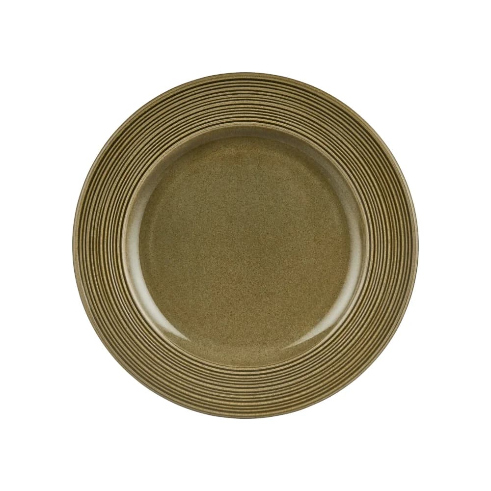 Helix Bamboo Gastro Düz Tabak 18 cm