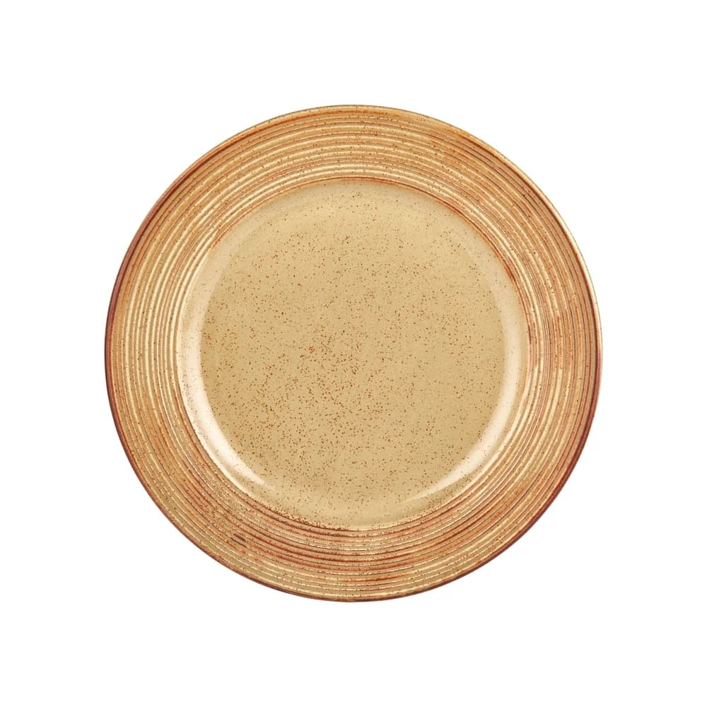 Helix Dune Gastro Düz Tabak 18 cm