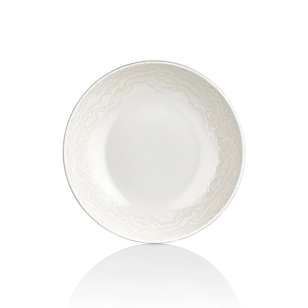 Luzz Flavor Çukur Tabak 21 cm 800 cc