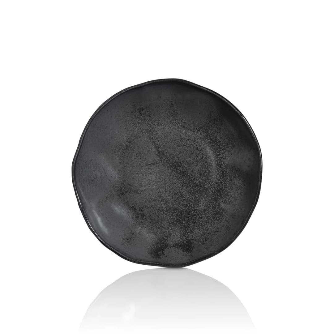Amorf Notte Çukur Tabak 25 cm 1250 cc