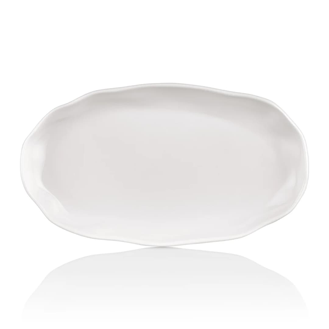 Amorf 19 cm Oval Tabak 19*11,5 cm