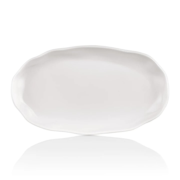 Amorf 19 cm Oval Tabak 19*11,5 cm