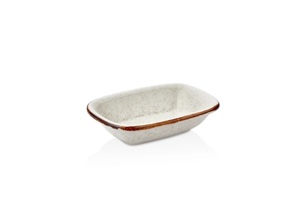 Dust Zest 10 cm Dikdörtgen Tabak 10*6,5 cm